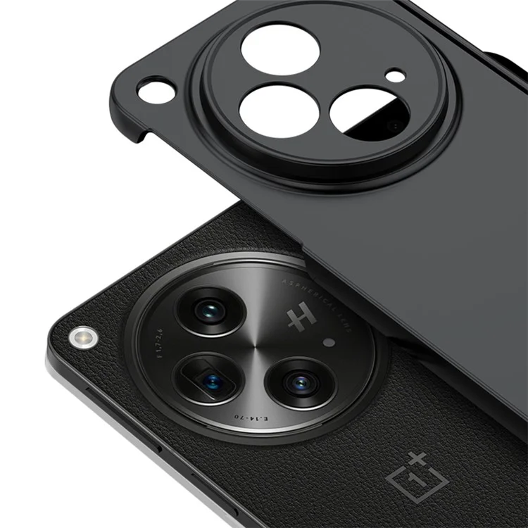 Для Oppo Find N3 5G Case Hard PC Skin-touch Защитная крышка для телефона - Детский голубой