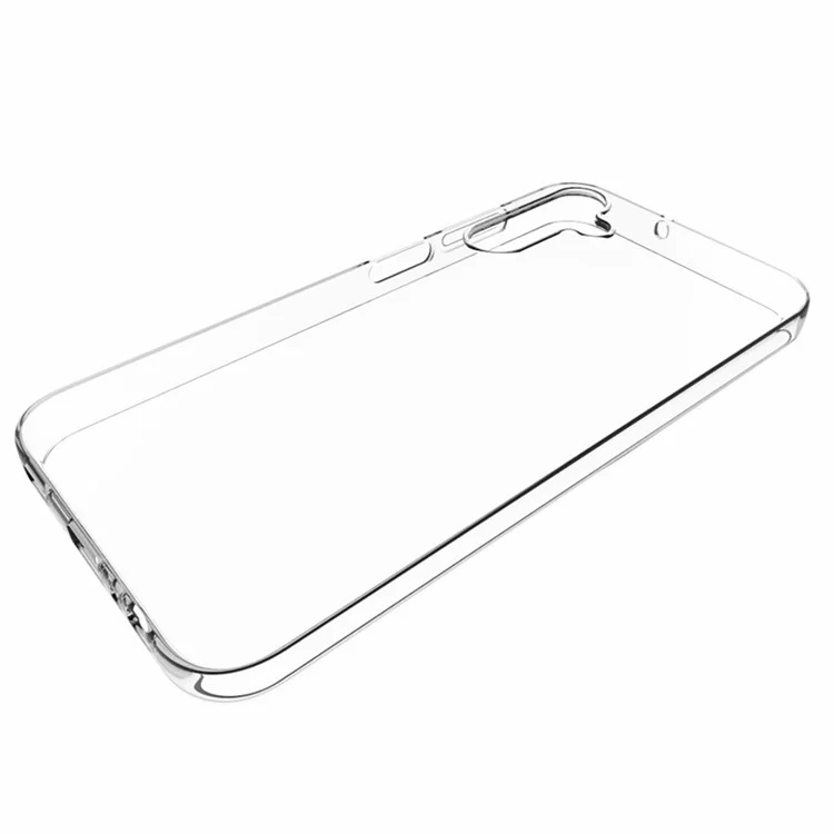 10 Stück / Packung für Samsung Galaxy A15 4G Klarer Gehäuseinnerer Wassermarkenfrei Textur TPU-Abdeckung