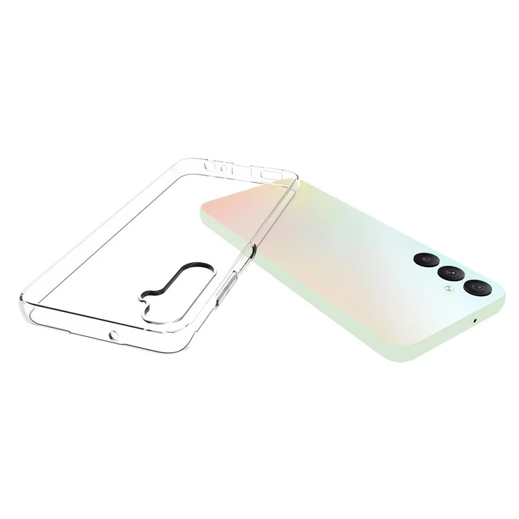 10Pcs / Pack Pour Samsung Galaxy A05s 4G Slim-Fit Case Inner Watermark-Free Texture TPU Phone Shell