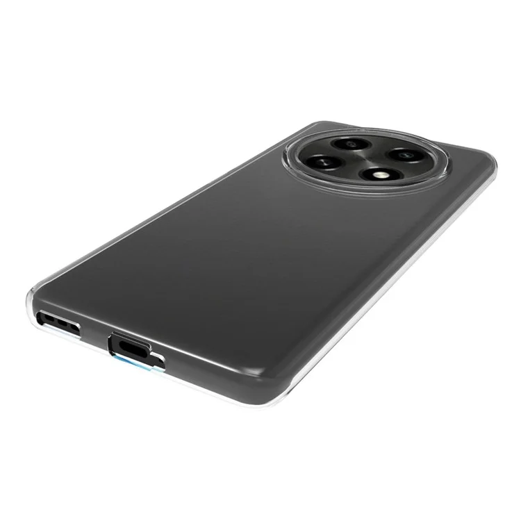 10 pezzi / confezione per Oppo A2 Pro 5G, custodia in TPU, guscio del telefono, texture senza marchi d'acqua