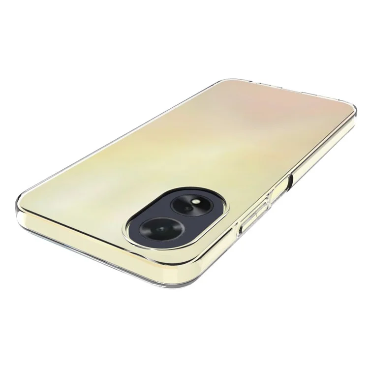10 шт. / Упаковка для Oppo A18 4G / A38 4G Чехол для мобильного телефона Внутренняя текстура без водяных знаков TPU