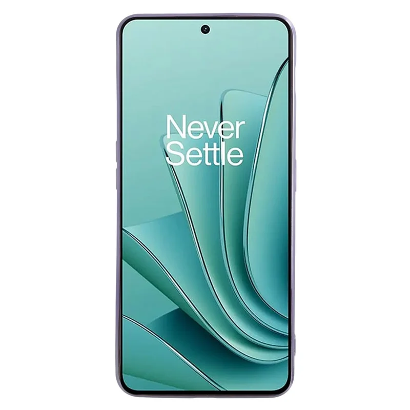 KADEM Para OnePlus Ace 2V / Nord 3 5G Capa de Telefone à Prova de Choque com Decoração de Flores - Roxo