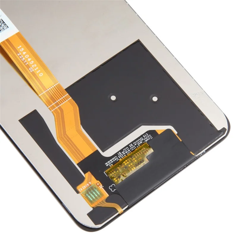 For Oppo F23 5G Grade B LCD Screen and Digitizer Assembly Replacement Part (without Logo)