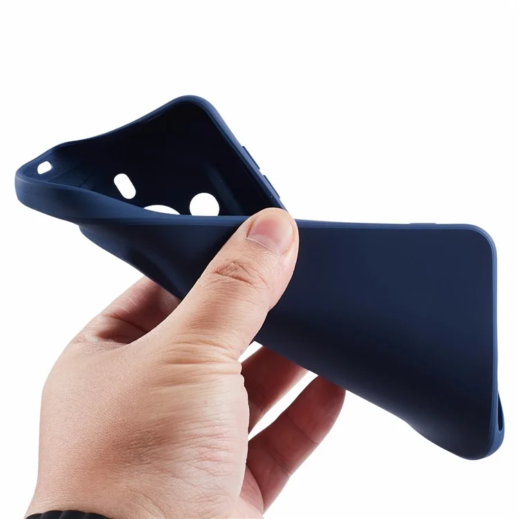 Für Huawei Mate 60 RS Ultimate Case Präzise Ausschnitte Handyhülle - Saphir
