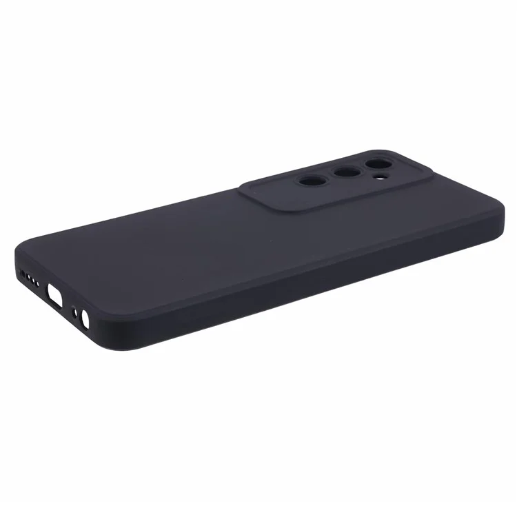 Para TECNO Pova Neo 2 4G Case Soft TPU Suave Toque Capa de Telefone - Preto