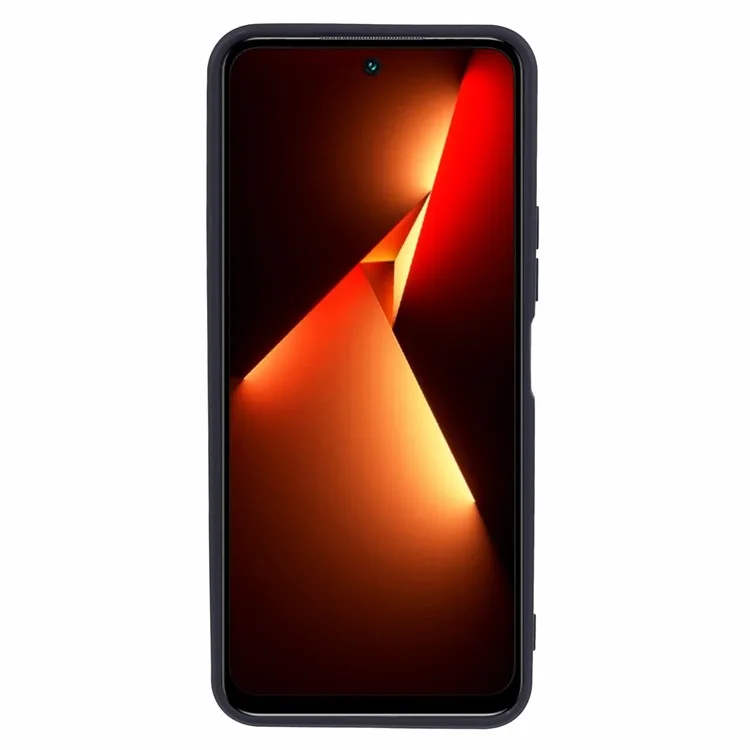 Pour TECNO Pova Neo 3 4G Étui Caméra Complète Protection Surélevée Couverture TPU - Noir