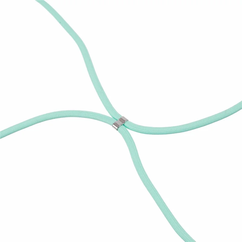 AW Series For Samsung Galaxy A52 4G / A52s 5G / A52 5G Case Sparkle Epoxy TPU Phone Cover with Lanyard - Green