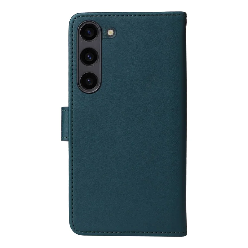 BETOPNICE 005 Custodia Staccabile per Samsung Galaxy S23+ Case Resistente agli Urti Custodia in Pelle per Telefono - Blu