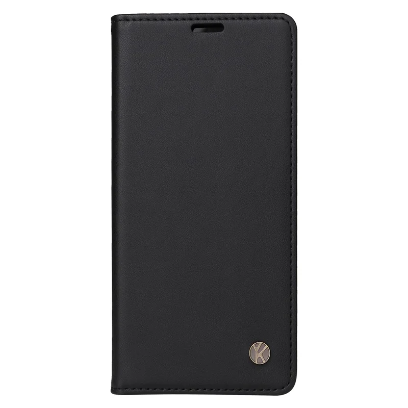 YIKATU YK-001 For Google Pixel 8a Case Book Style Leather Wallet Phone Cover - Black