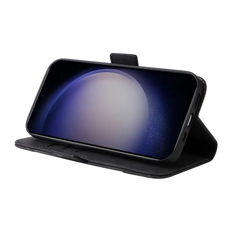 BETOPNICE 001 для чехла-книжки с защитой от падений для Samsung Galaxy S24 - Черный