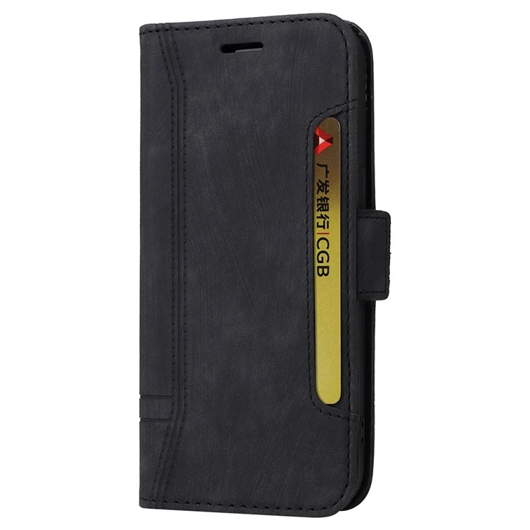 BETOPNICE 001 для чехла-книжки с защитой от падений для Samsung Galaxy S24 - Черный