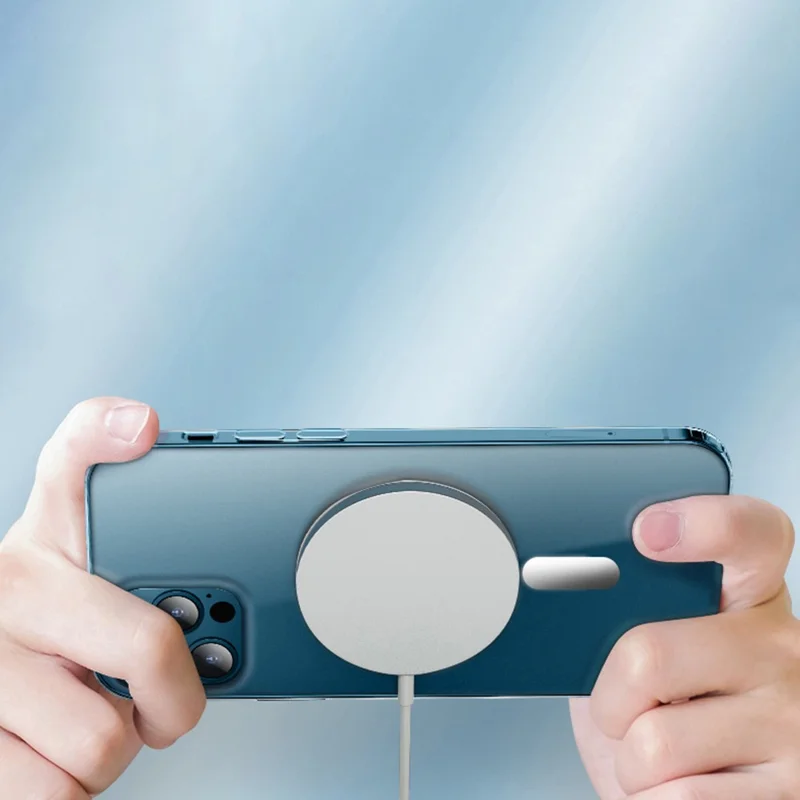 Flower Series for iPhone 15 Pro Case Compatible with Magsafe Matte Phone Cover - Chrysanthemum