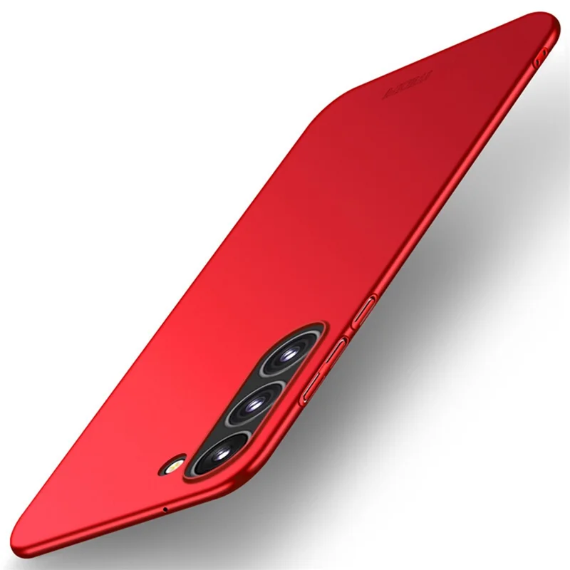 MOFI JK PC Series-1 Shield for Samsung Galaxy S23 FE Case Hard PC Slim Phone Cover - Red