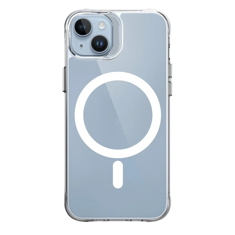 Для Iphone 13 / 14 Case TPU+PC Anti-drop Phone Cope Coptable с Magsafe