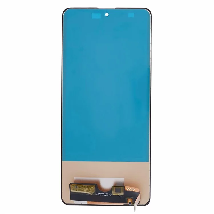 Pour Samsung Galaxy M51 M515 Écran LCD et ensemble de numériseur de qualité C (technologie TFT) (sans logo)