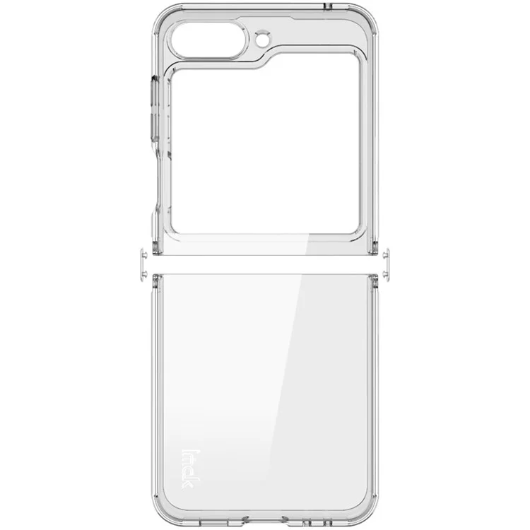 IMAK UX-6 Series for Samsung Galaxy Z Flip5 5G Anti-scratch Airbags TPU Case Phone Cover