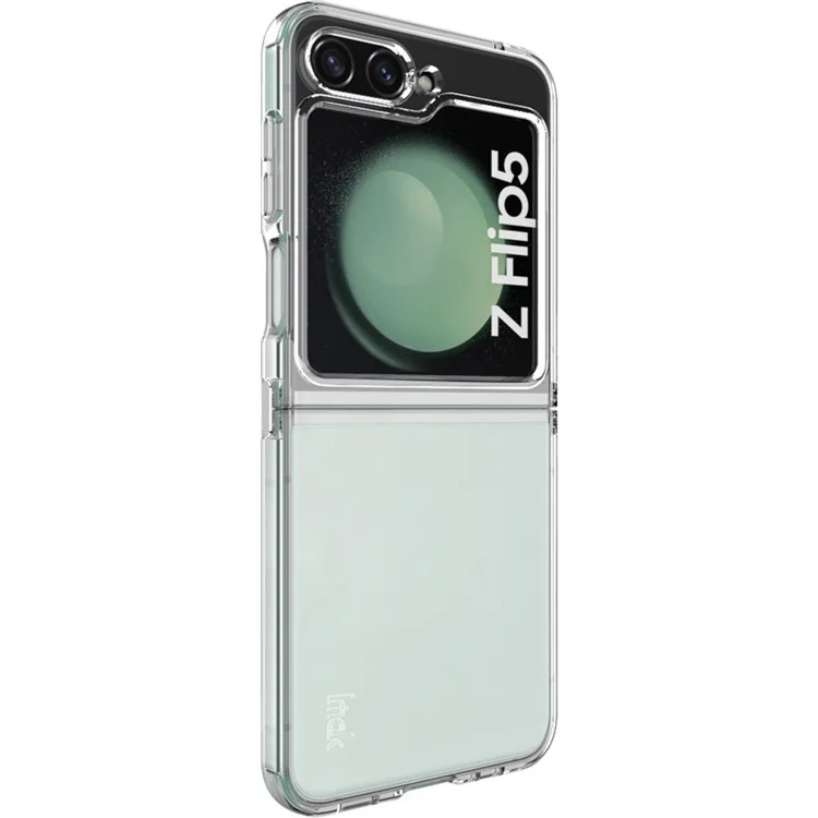 IMAK UX-6 Series for Samsung Galaxy Z Flip5 5G Anti-scratch Airbags TPU Case Phone Cover