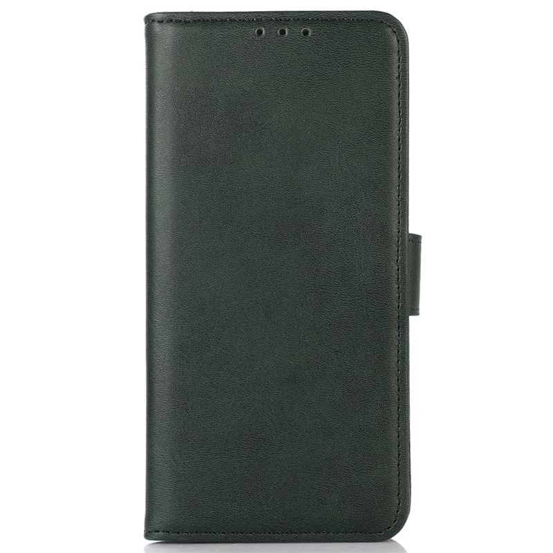 For Xiaomi 14 Pro Case PU Leather Wallet Phone Stand Cover - Green