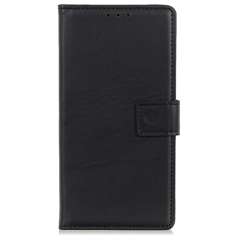 For Xiaomi 14 Pro Case Wallet PU Leather Drop-proof Phone Cover - Black