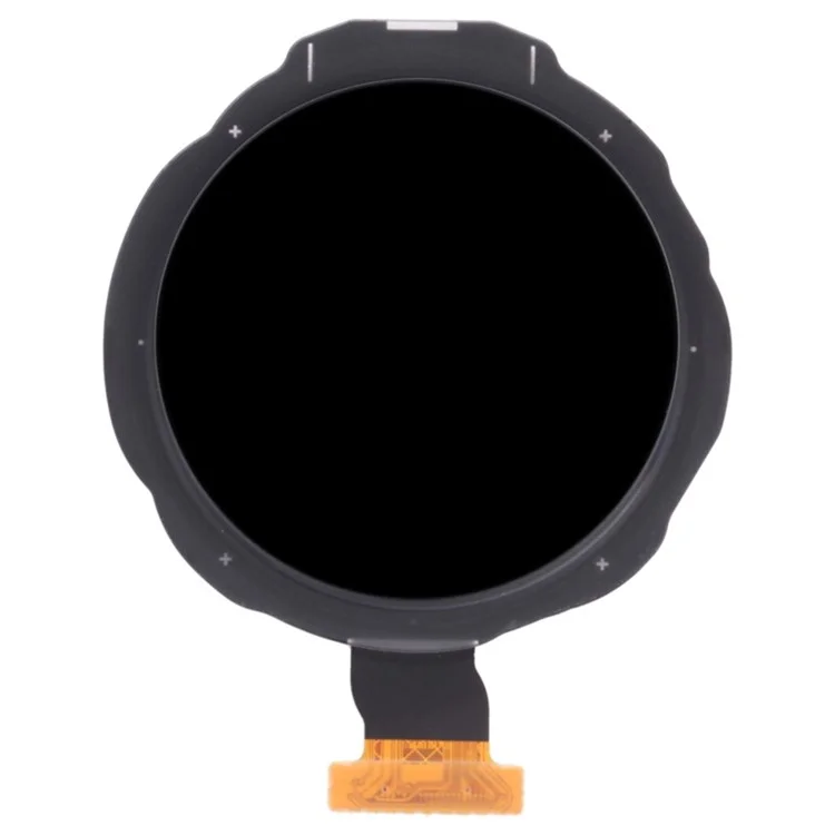 For Samsung Galaxy Watch 46mm SM-R800 Grade S OEM LCD Screen and Digitizer Assembly Part (without Logo)