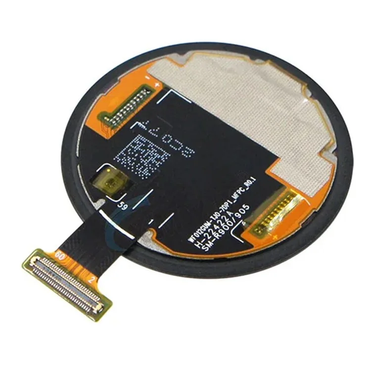 Für Samsung Galaxy Watch 5 40 mm SM-R900 SM-R905 Grad S OEM Lcd-bildschirm Und Digitalisierer-montage-teil (ohne Logo)