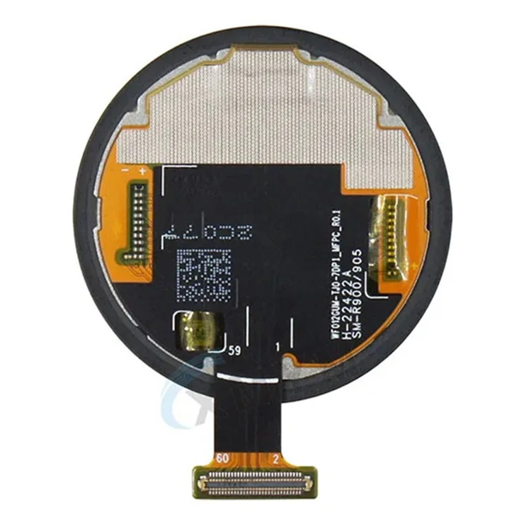 For Samsung Galaxy Watch 5 40mm SM-R900 SM-R905 Grade S OEM LCD Screen and Digitizer Assembly Part (without Logo)