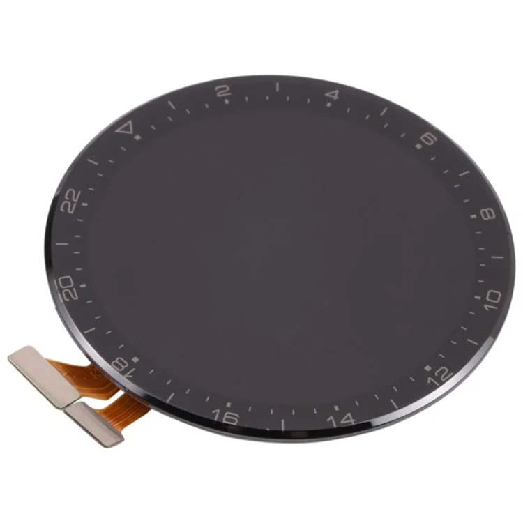 Pour Huawei Watch 3 Pro Grade S Pièce de rechange OEM pour écran LCD et ensemble de numériseur (sans logo)