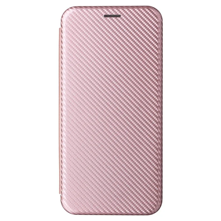 Per Xiaomi Redmi Note 13 Pro+ 5G Case Stand Phone Leather Cover con porta carte - Oro rosa