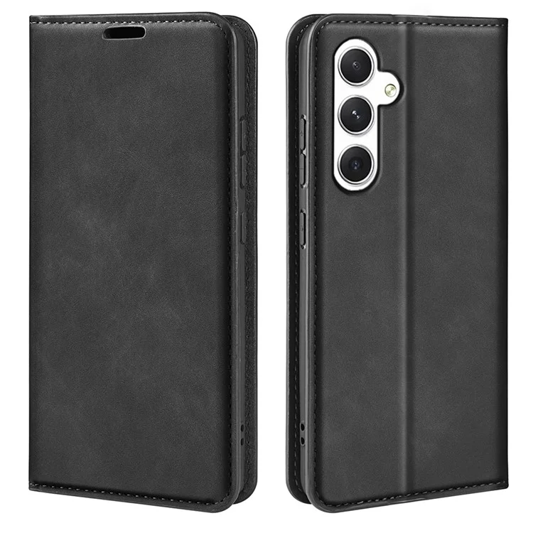 Чехол-книжка для Samsung Galaxy S24 - черный