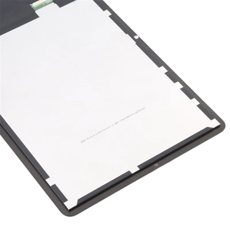 Para Huawei MatePad 10.4 (2020) BAH3-AN10 Peça de reposição da montagem do Ecrã LCD e digitalizador OEM Grade S (sem logótipo) - Preto