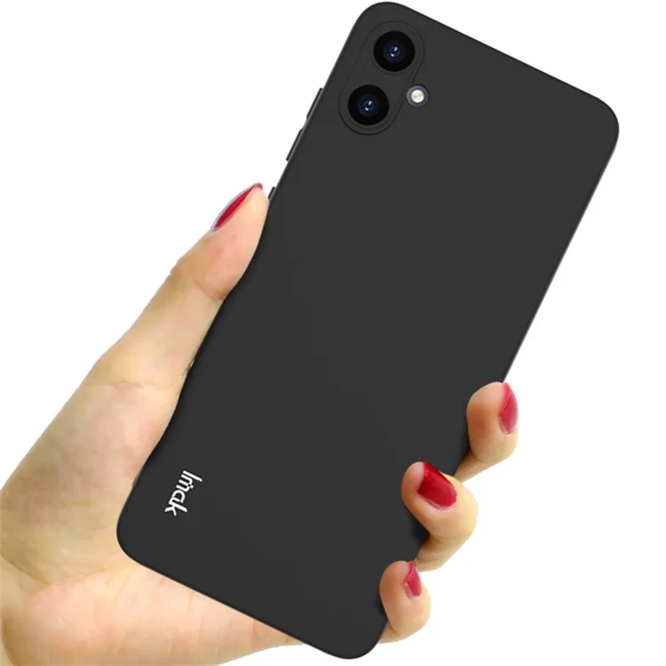 Étui de téléphone IMAK UC-3 Series pour Samsung Galaxy A05 4G Matte, étui de protection en TPU souple