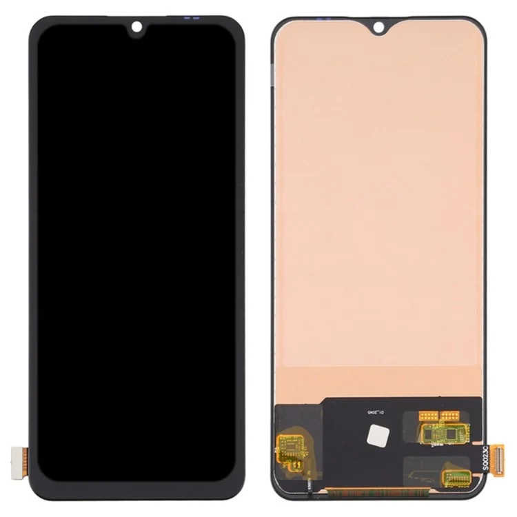 For Huawei nova 5 / nova 5 Pro Grade C LCD Screen and Digitizer Assembly Part (TFT Technology) (without Logo)