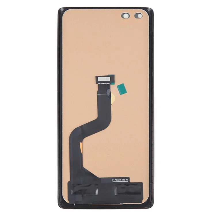 Para Huawei Mate 40 Pro 4G Grado C LCD Pantalla y Parte de Ensamblaje Del Digitalizador (TFT Technology) (sin Logotipo)