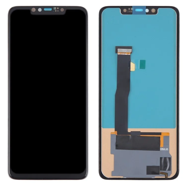 Für Huawei Mate 20 Pro Klasse C LCD-Bildschirm und Digitizer-Baugruppe (TFT-Technologie) (ohne Logo)