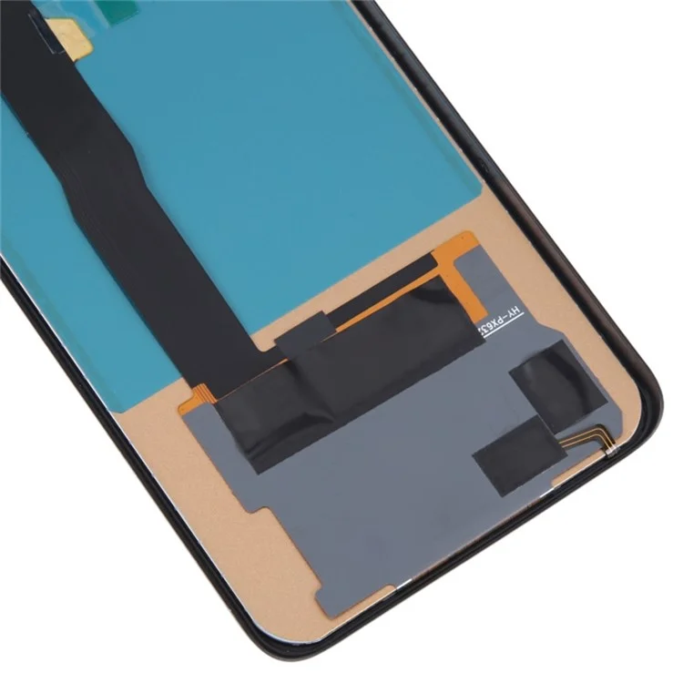 Für Huawei Mate 20 Pro Klasse C LCD-Bildschirm und Digitizer-Baugruppe (TFT-Technologie) (ohne Logo)