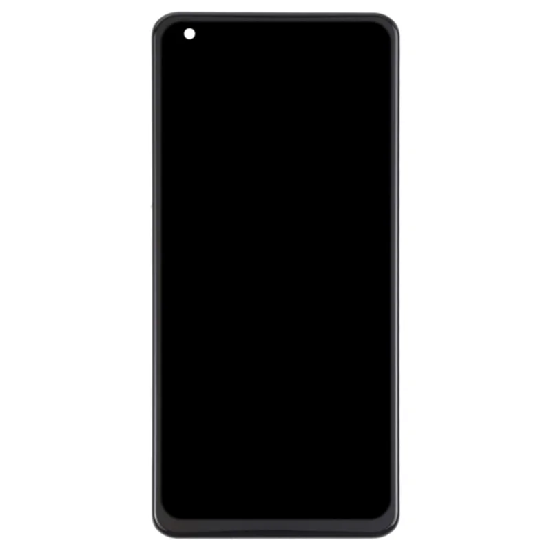 Część z ekranem LCD i digitizerem klasy C do Huawei Mate 40 (technologia TFT) (bez logotypu)