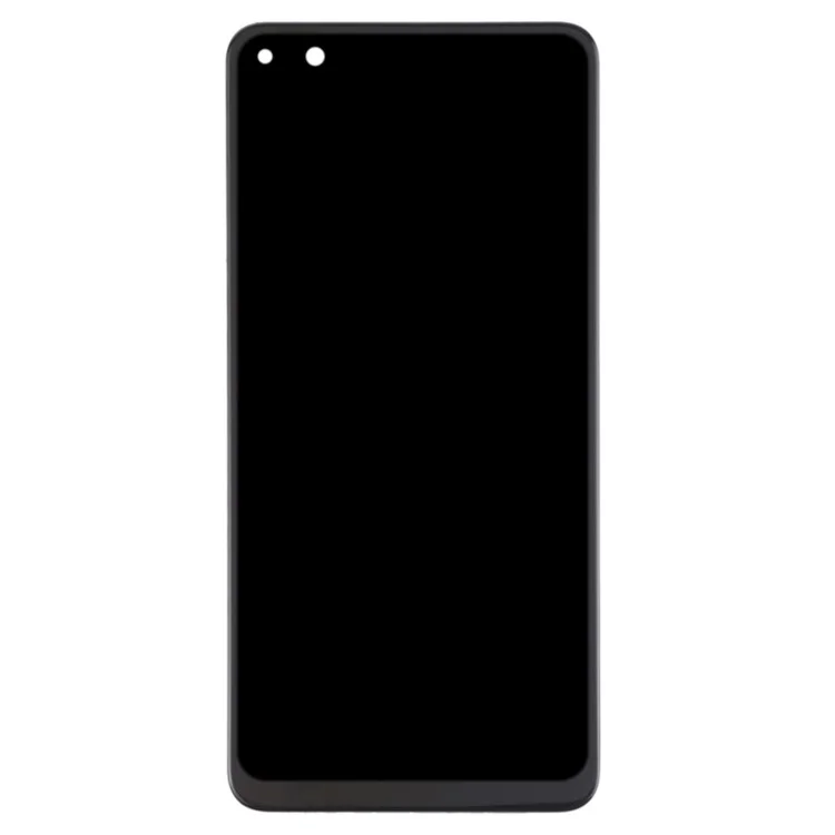 For Huawei P40 Grade C LCD Screen and Digitizer Assembly Part (TFT Technology) (without Logo)