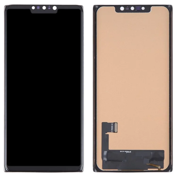 Für Huawei Mate 30 Pro 4G Qualitätsklasse C LCD-Bildschirm und Digitizer-Baugruppe (TFT-Technologie) (ohne Logo)