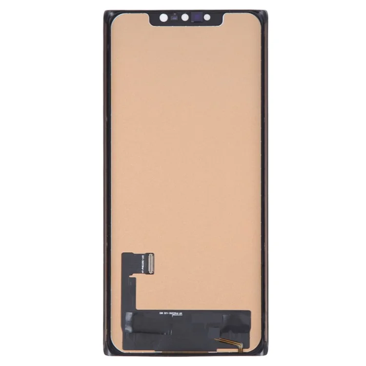 Für Huawei Mate 30 Pro 4G LCD -bildschirm Und Digitalisierer -assembly -teil (TFT -technologie) (ohne Logo)