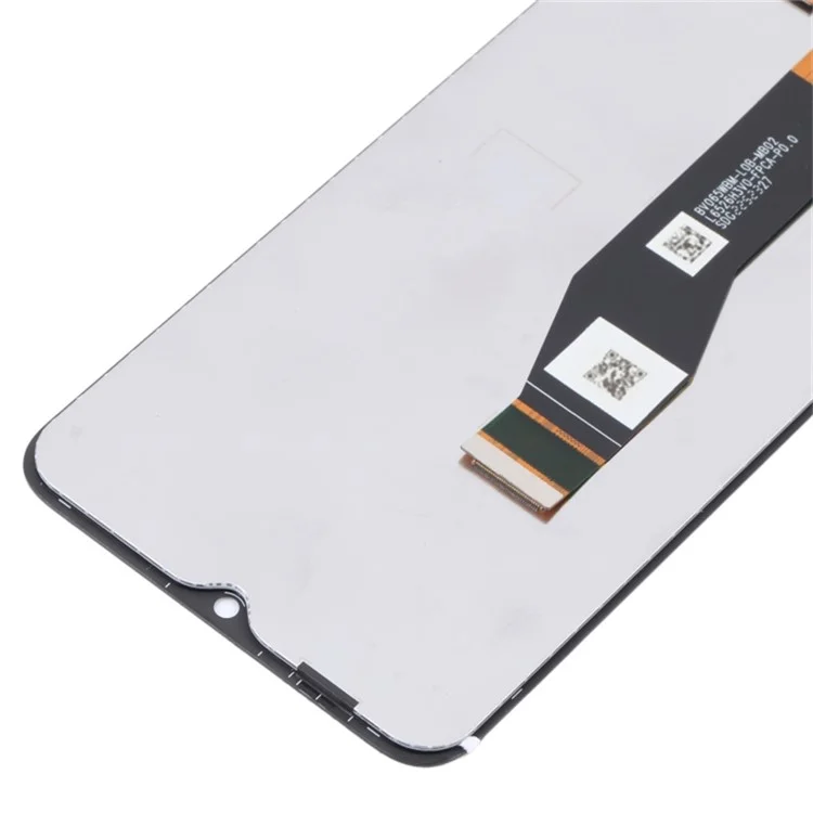 Para Motorola Moto E13 4G Grado B Pantalla LCD y Conjunto de Digitalizador Pieza de Repuesto (sin Logotipo)