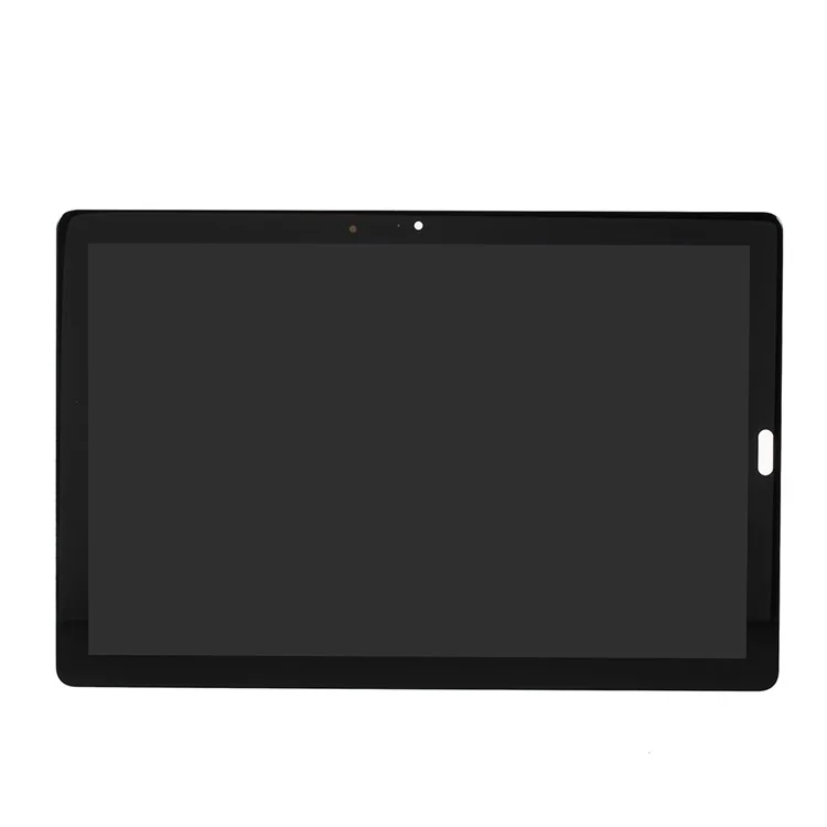 For Huawei MediaPad M5 10 (10.8") MR-AL09, CMR-W09 Grade B LCD Screen and Digitizer Assembly Replacement Part (without Logo) - Black