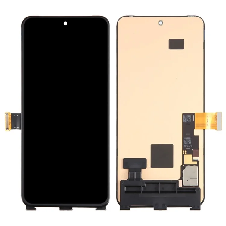 Pour Google Pixel 8 GKWS6 G9BQD Pièce de rechange OEM Grade S Écran OLED et Assemblage de Numériseur (sans Logo)