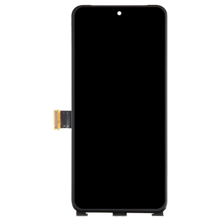 Pour Google Pixel 8 GKWS6 G9BQD Pièce de rechange OEM Grade S Écran OLED et Assemblage de Numériseur (sans Logo)