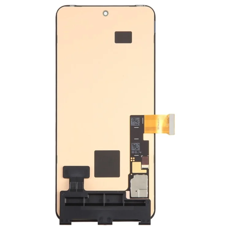 Pour Google Pixel 8 GKWS6 G9BQD Pièce de rechange OEM Grade S Écran OLED et Assemblage de Numériseur (sans Logo)