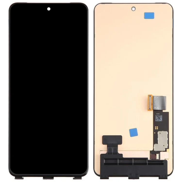For Google Pixel 8 Pro GC3VE G1MNW  OEM Grade S OLED Screen and Digitizer Assembly Replacement Part (without Logo)