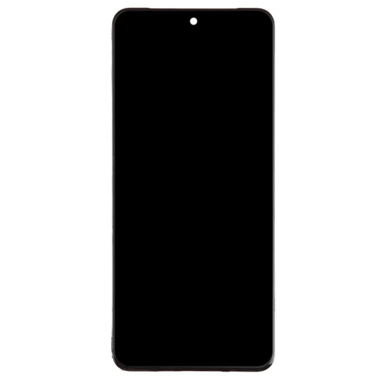 Für Google Pixel 8 Pro GC3VE G1MNW OEM Grade S OLED-Bildschirm und Digitizer-Baugruppe + Rahmen-Reparatur-Teil (ohne Logo)
