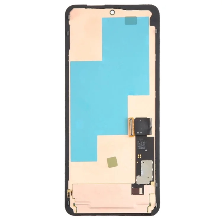 Für Google Pixel 8 Pro GC3VE G1MNW OEM Grade S OLED-Bildschirm und Digitizer-Baugruppe + Rahmen-Reparatur-Teil (ohne Logo)
