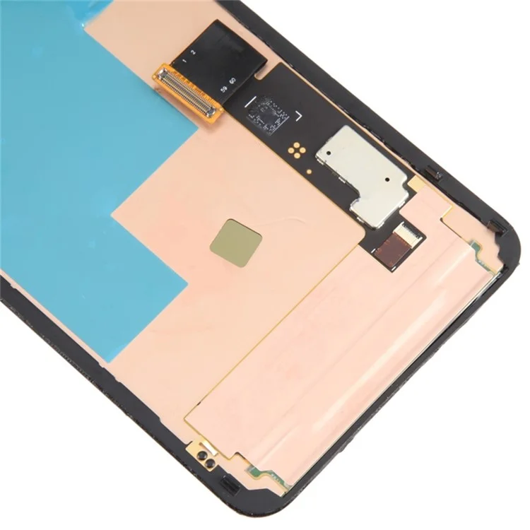 Für Google Pixel 8 Pro GC3VE G1MNW OEM Grade S OLED-Bildschirm und Digitizer-Baugruppe + Rahmen-Reparatur-Teil (ohne Logo)