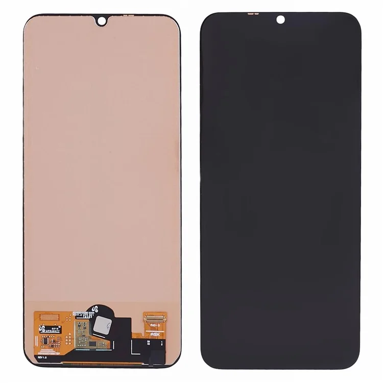 Para Huawei Y8p / P Smart S Grado C Pantalla LCD y Ensamblaje de Digitalizador (Tecnología TFT) (sin Logo)