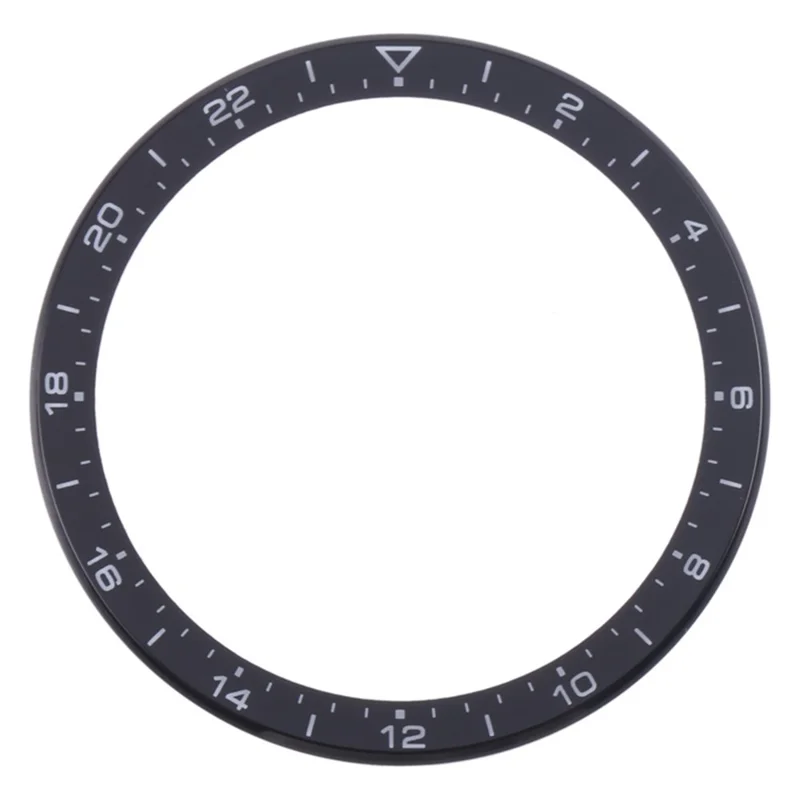 For Huawei Watch 3 Pro Front Screen Outer Glass Lens Replacement Parts (without Logo)